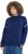 Ulla Popken Contrast Trim Long Sleeve Sweater Dark Blue - Megztiniai ir džemperiai - 