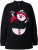 Ulla Popken Whimsical Holiday Sweater Black - Megztiniai ir džemperiai - 