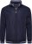 Kam Jeans 444 Premium Harrington Jacket Navy - Didelės vyriškos striukės - Didelės vyriškos striukės