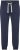 North Latitude Denim Sweatpants Navy Blue - Laisvalaikio kelnės ir šortai - Laisvalaikio Kelnės ir Šortai - 2XL-12XL