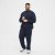 North Latitude Sweatpants Navy Blue - Laisvalaikio kelnės ir šortai - Laisvalaikio Kelnės ir Šortai - 2XL-12XL