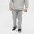 North Latitude Ottoman Sweatpants Mid Grey - Laisvalaikio kelnės ir šortai - Laisvalaikio Kelnės ir Šortai - 2XL-12XL