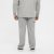 North Latitude Ottoman Sweatpants Mid Grey - Laisvalaikio kelnės ir šortai - Laisvalaikio Kelnės ir Šortai - 2XL-12XL