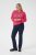 Kaffe Curve Violi Sweatshirt Raspberry Pink - Džemperiai - 