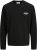 Jack & Jones Brandon Sweatshirt Black - Megztiniai ir džemperiai - Megztiniai ir Džemperiai - 2XL-14XL