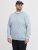 Jack & Jones Brandon Sweatshirt Blue - Megztiniai ir džemperiai - Megztiniai ir Džemperiai - 2XL-14XL