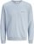 Jack & Jones Brandon Sweatshirt Blue - Megztiniai ir džemperiai - Megztiniai ir Džemperiai - 2XL-14XL