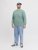 Jack & Jones Brandon Sweatshirt Turquoise - Megztiniai ir džemperiai - Megztiniai ir Džemperiai - 2XL-14XL