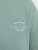 Jack & Jones Brandon Sweatshirt Turquoise - Megztiniai ir džemperiai - Megztiniai ir Džemperiai - 2XL-14XL