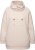 Ulla Popken Drawstring Collar Long Sleeve Sweatshirt Nature Melange - Megztiniai ir džemperiai - 