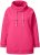Ulla Popken Drawstring Collar Long Sleeve Sweatshirt Magenta Pink - Megztiniai ir džemperiai - 