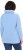 Ulla Popken Drawstring Collar Long Sleeve Sweatshirt Light Blue - Megztiniai ir džemperiai - 