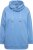 Ulla Popken Drawstring Collar Long Sleeve Sweatshirt Light Cornflower - Megztiniai ir džemperiai - 