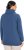 Ulla Popken Drawstring Collar Long Sleeve Sweatshirt Ink Blue - Megztiniai ir džemperiai - 