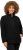 Ulla Popken Modular Fleece Zip Front Jacket Black - Megztiniai ir džemperiai - 