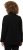 Ulla Popken Modular Fleece Zip Front Jacket Black - Megztiniai ir džemperiai - 