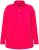 Ulla Popken Modular Fleece Zip Front Jacket Magenta - Megztiniai ir džemperiai - 