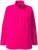 Ulla Popken Modular Fleece Zip Front Jacket Light Heather - Megztiniai ir džemperiai - 