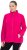 Ulla Popken Modular Fleece Zip Front Jacket Light Heather - Megztiniai ir džemperiai - 