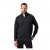 JP1880 Sweatshirt Half-Zip Stomach Fit Black - Megztiniai ir džemperiai - Megztiniai ir Džemperiai - 2XL-14XL