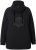 Ulla Popken Rhinestone Snowflake Turtleneck Sweatshirt Black - Megztiniai ir džemperiai - 