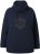 Ulla Popken Rhinestone Snowflake Turtleneck Sweatshirt Navy - Megztiniai ir džemperiai - 