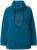 Ulla Popken Rhinestone Snowflake Turtleneck Sweatshirt Teal - Megztiniai ir džemperiai - 
