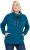 Ulla Popken Rhinestone Snowflake Turtleneck Sweatshirt Teal - Megztiniai ir džemperiai - 