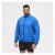 North Latitude Sport Wind Jacket Cobolt Blue - Sportiniai drabuziai & outdoor - Dideliu dydziu sportiniai drabuziai vyrams