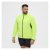North Latitude Sport Wind Jacket Strong Green - Sportiniai drabuziai & outdoor - Dideliu dydziu sportiniai drabuziai vyrams