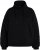 Ulla Popken Gathered Sleeve Oversized Fit Sweatshirt Black - Megztiniai ir džemperiai - 