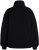 Ulla Popken Gathered Sleeve Oversized Fit Sweatshirt Black - Megztiniai ir džemperiai - 
