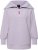 Ulla Popken Long Sleeve Troyer Collar Sweatshirt Pastel Lilac - Megztiniai ir džemperiai - 