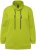 Ulla Popken GLOW Lettered Collared Sweatshirt Apple Green - Megztiniai ir džemperiai - 