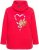 Ulla Popken Sparkling Candy Cane Graphic Sweatshirt Salsa - Megztiniai ir džemperiai - 