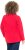 Ulla Popken Sparkling Candy Cane Graphic Sweatshirt Salsa - Megztiniai ir džemperiai - 