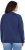 Ulla Popken NEW CASUAL Ruffled Hem Sweatshirt Navy - Megztiniai ir džemperiai - 