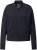 Ulla Popken Quick Drying College Collar Sweatshirt Black - Megztiniai ir džemperiai - 