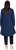 Ulla Popken Flounce Panel Long Sleeve Sweatshirt Dress Navy - Megztiniai ir džemperiai - 