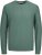Jack & Jones Logan Spring Knitted Pillover Grey - Megztiniai ir džemperiai - Megztiniai ir Džemperiai - 2XL-14XL