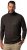 JP1880 Turtleneck Sweatshirt Long Sleeve Dark Brown - Megztiniai ir džemperiai - Megztiniai ir Džemperiai - 2XL-14XL