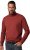 JP1880 Turtleneck Sweatshirt Red - Megztiniai ir džemperiai - Megztiniai ir Džemperiai - 2XL-14XL