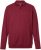 JP1880 Polo Shirt Pique Long Sleeve Red - Polo marškinėliai - Polo marškinėliai - 2XL-8XL