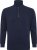 North Latitude Denim Half-Zip Sweatshirt Navy Blue TALL - TALL džemperiai - 