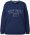 Ulla Popken NYC Embroidered Long Sleeve Sweatshirt Ink Blue - Megztiniai ir džemperiai - 