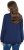Ulla Popken NYC Embroidered Long Sleeve Sweatshirt Ink Blue - Megztiniai ir džemperiai - 