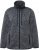 Ulla Popken Heather Knit Fleece Jacket Navy - Megztiniai ir džemperiai - 