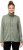 Ulla Popken Heather Knit Fleece Jacket Mint Green - Megztiniai ir džemperiai - 