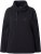 Ulla Popken Chain Fringe Smooth Fleece Sweatshirt Black - Megztiniai ir džemperiai - 