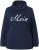 Ulla Popken Moin Graphic Sweatshirt Navy - Megztiniai ir džemperiai - 